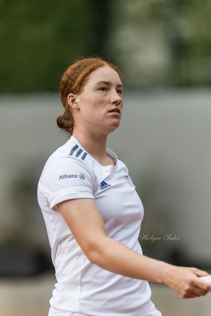 Ella Seidel 27 - BL Club an der Alster - GW Luitpoldpark Muenchen : Ergebnis: 6:3